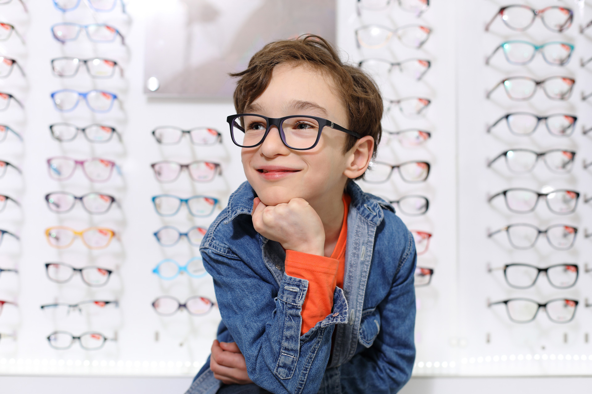 free eyeglasses for children